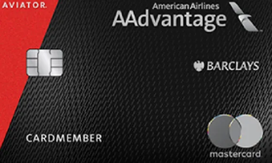 AAdvantage Aviator Red World Elite Mastercard Credit Card credit card