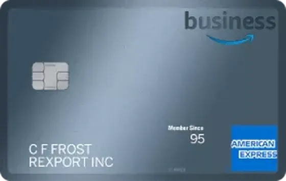 Amazon Business from American Express credit card