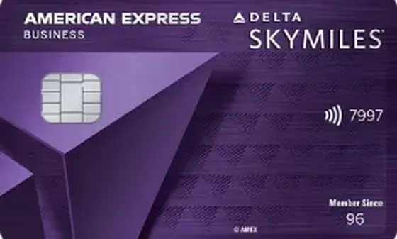 American Express Delta SkyMiles Reserve Business Credit Card credit card