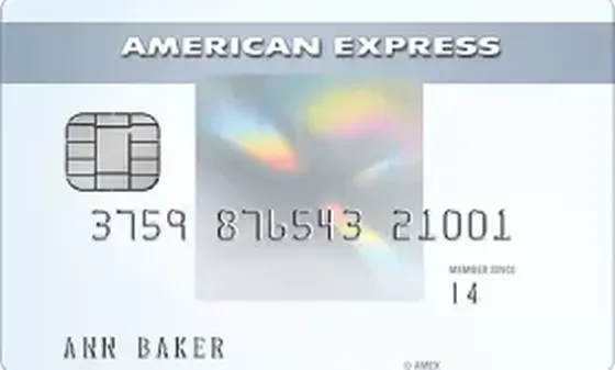 American Express EveryDay Credit Card credit card