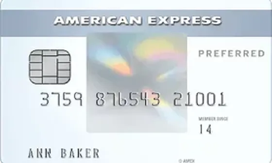 American Express EveryDay Preferred Credit Card credit card