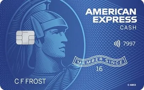 AmEx Cash Magnet Credit Card credit card