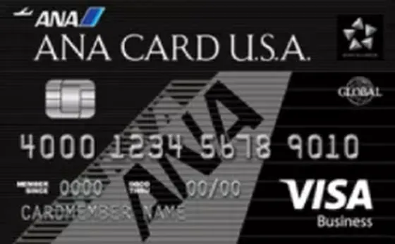 ANA U.S.A. Visa Credit Card: Benefits, Rewards credit card