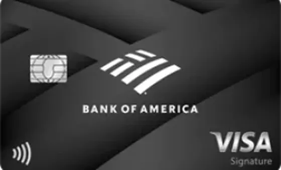 Bank of America Premium Rewards Credit Card credit card