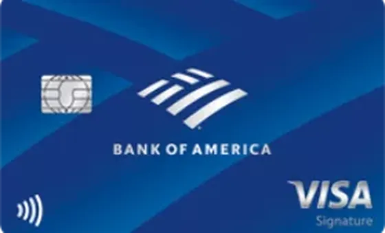 Bank of America Travel Rewards Credit Card credit card