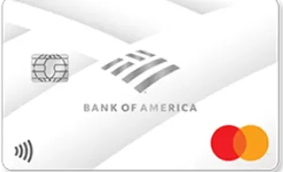 BankAmericard Credit Card credit card