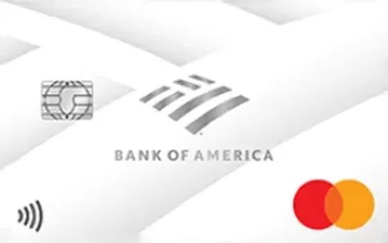 BankAmericard for Students from Bank of America credit card