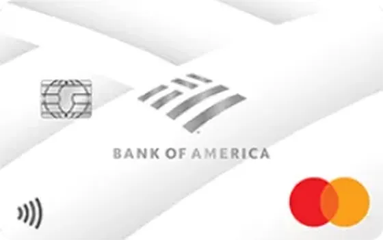 BankAmericard Secured from Bank of America credit card