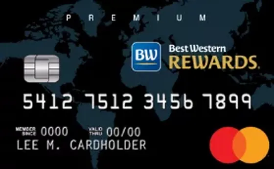 Best Western Rewards Premium Mastercard from First National Bank of Omaha credit card