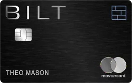 Bilt Mastercard from Wells Fargo credit card