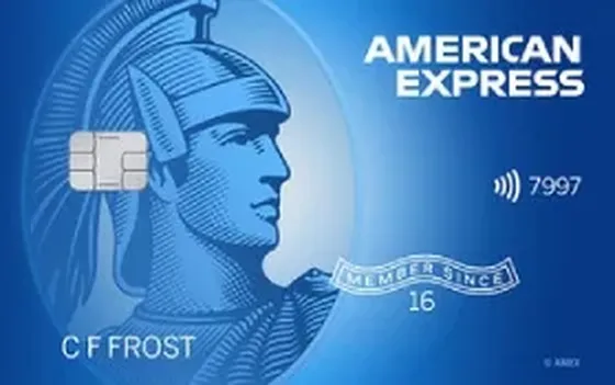 Blue Cash Everyday Card from American Express credit card