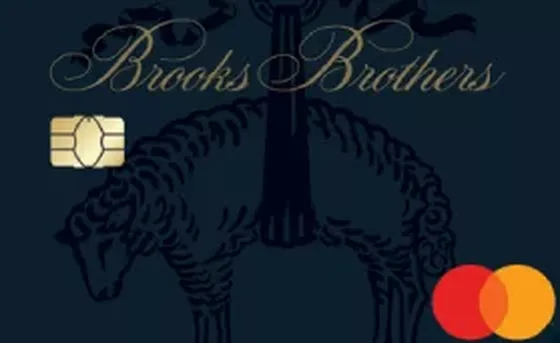 Brooks Brothers Platinum Mastercard from Citi credit card