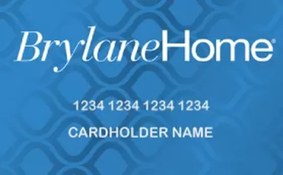 BrylaneHome from Comenity Bank credit card