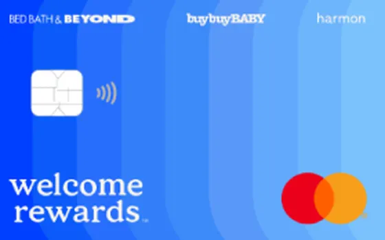 buybuy BABY Mastercard Credit Card credit card