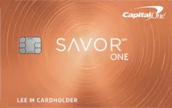 Capital One SavorOne Student Cash Rewards Credit Card credit card