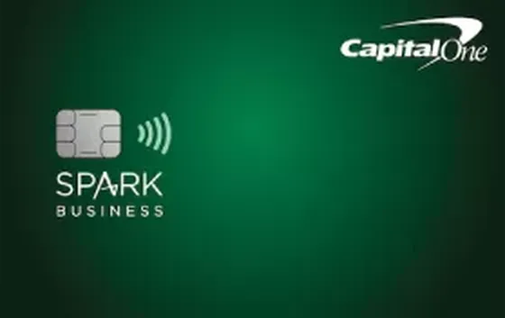 Capital One Spark Cash Plus credit card