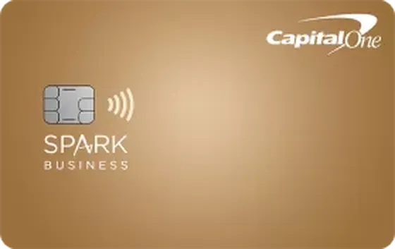 Capital One Spark Classic for Business credit card