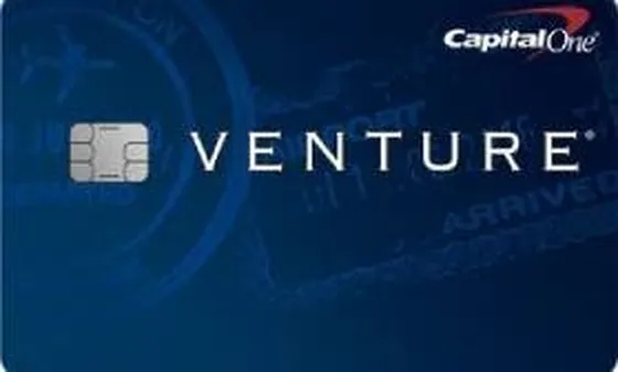 Capital One Venture Rewards Credit Card credit card