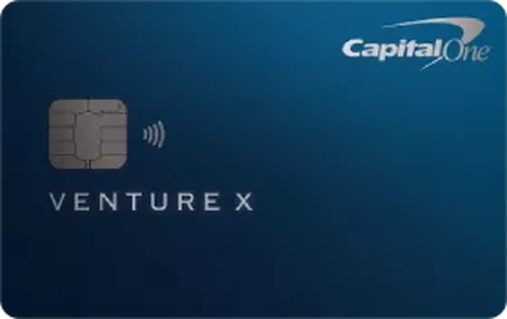 Capital One Venture X Rewards Credit Card credit card