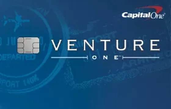 Capital One VentureOne Rewards Credit Card credit card