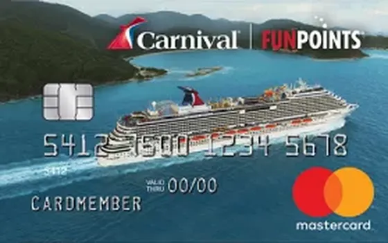 Carnival World Mastercard Credit Card credit card
