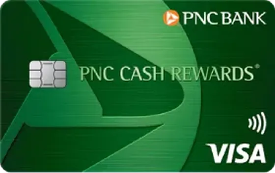 Cash Rewards Visa Credit Card credit card