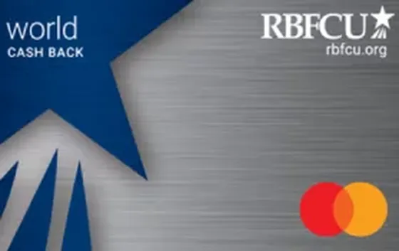 CashBack Rewards Mastercard from Randolph-Brooks Federal Credit Union credit card