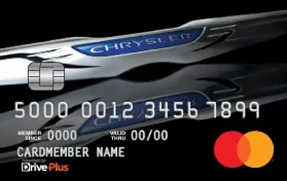 Chrysler DrivePlus Mastercard from First National Bank of Omaha credit card
