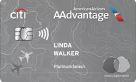 Citi AAdvantage Platinum Select World Elite Mastercard Credit Card credit card