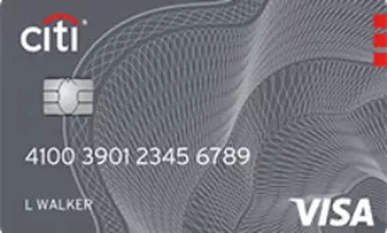 Citi Costco Anywhere Visa Credit Card credit card