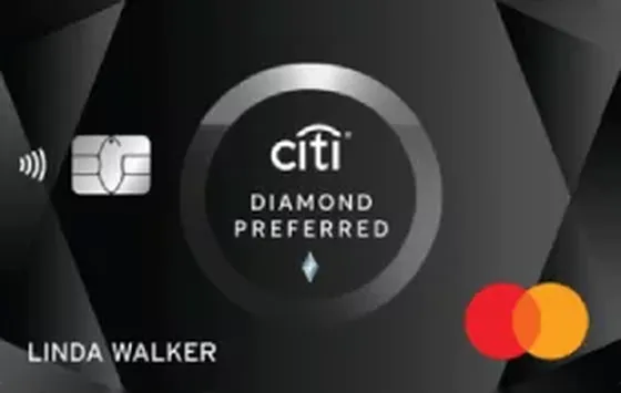 Citi Diamond Preferred Credit Card credit card