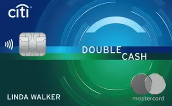 Citi Double Cash Credit Card credit card