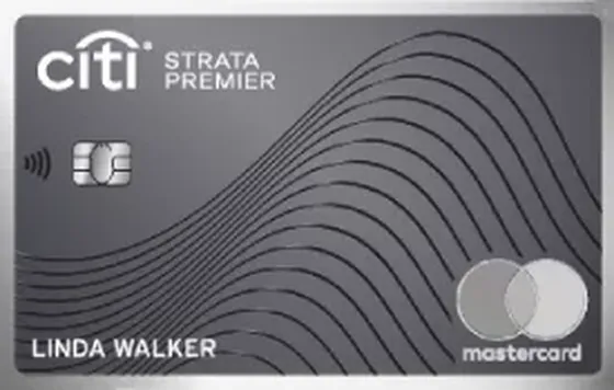 Citi Premier Credit Card credit card