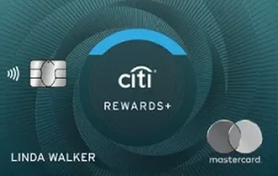 Citi Rewards+ Credit Card credit card
