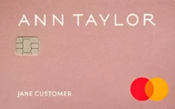 Comenity Bank Ann Taylor Mastercard Credit Card credit card