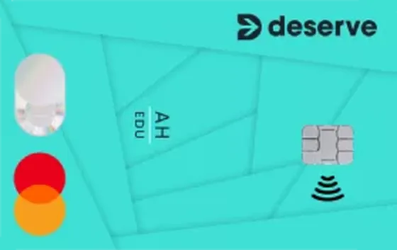 Deserve EDU from Celtic Bank credit card