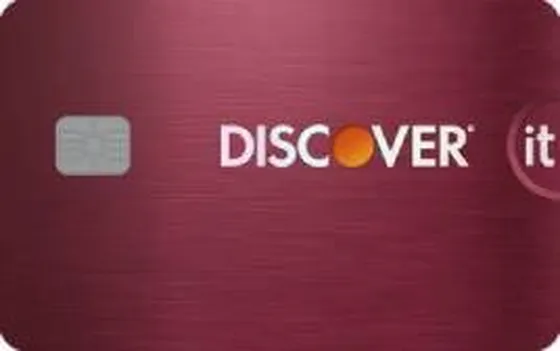 Discover it Cash Back Credit Card credit card