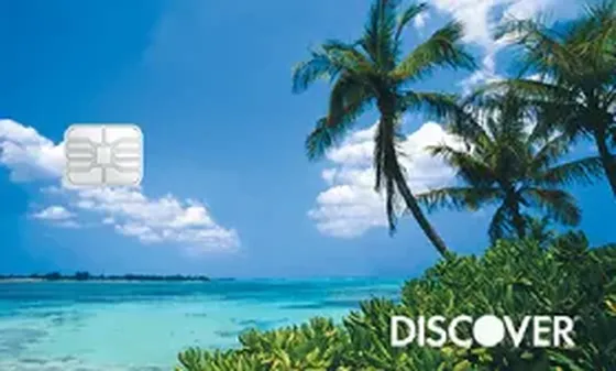 Discover it Miles Credit Card credit card