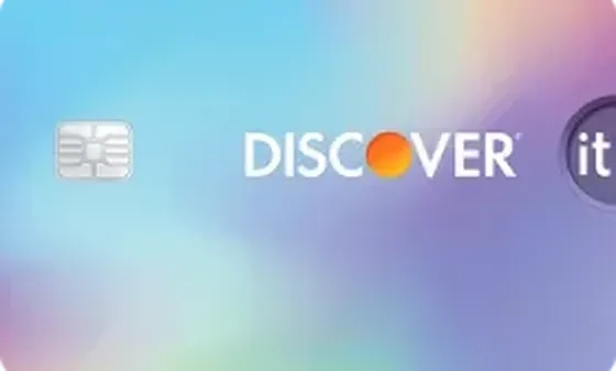 Discover it Student Cash Back Credit Card credit card