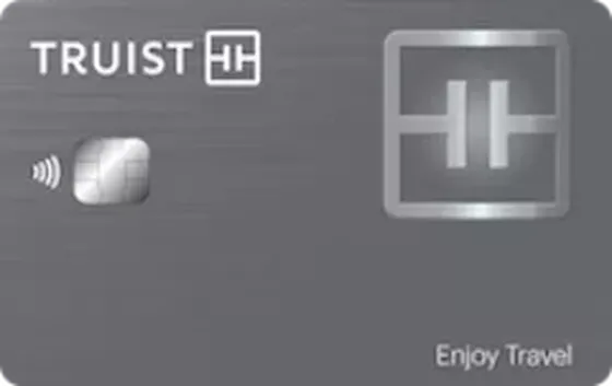 Enjoy Travel from Truist Bank credit card