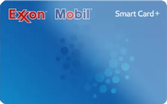 Exxon Mobil Smart Card+ from Citi credit card