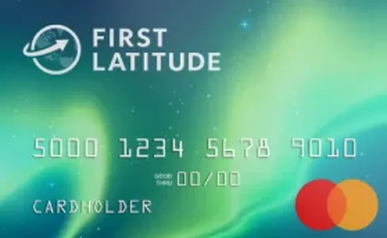 First Latitude Select Mastercard Secured Credit Card credit card