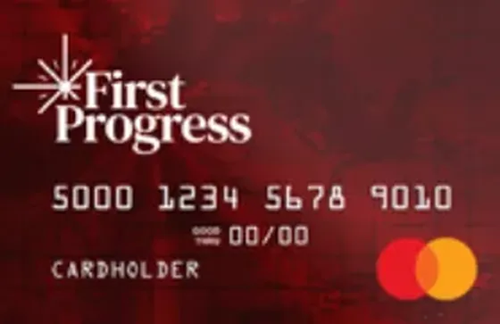 First Progress Platinum Elite Mastercard Secured Credit Card credit card