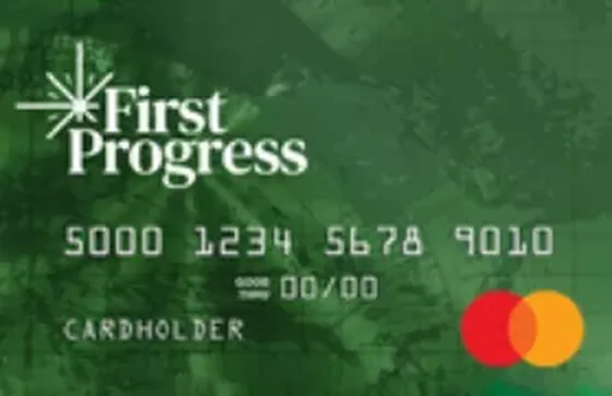 First Progress Platinum Prestige Mastercard Secured Credit Card credit card