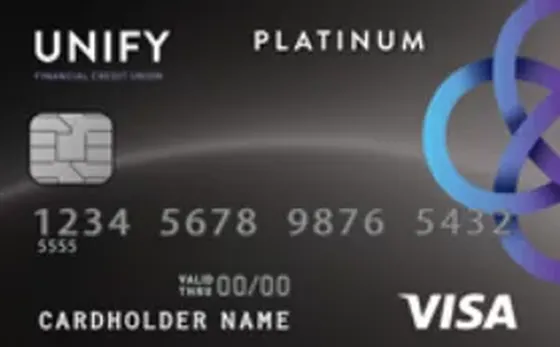 Fixed-Rate Visa Platinum from UNIFY Financial Credit Union credit card