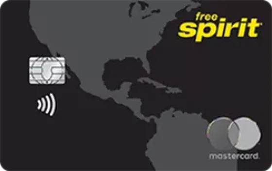 Free Spirit Travel More World Elite Mastercard from Bank of America credit card