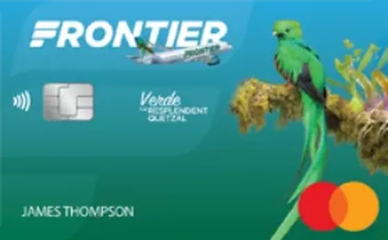 Frontier Airlines World Mastercard Credit Card credit card