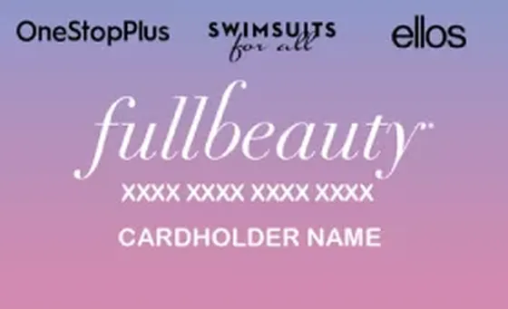 Fullbeauty from Comenity Bank credit card