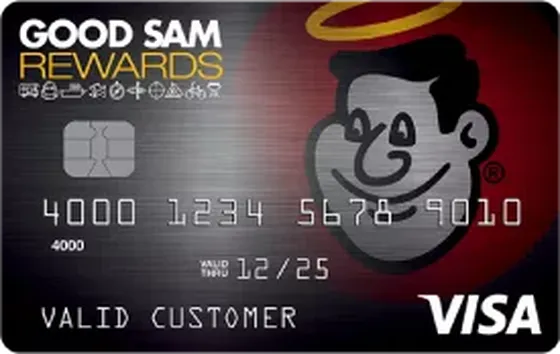 Good Sam Rewards Visa from Comenity: Overview & Official Account Links credit card