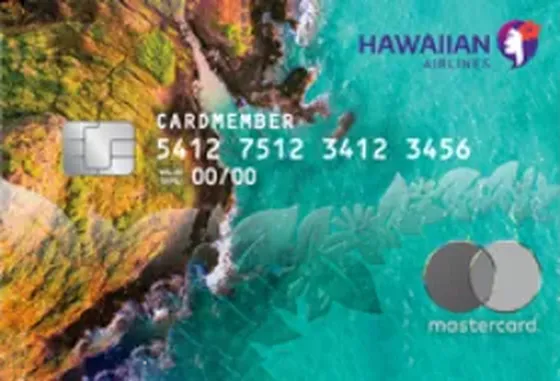 Hawaiian Airlines World Elite Mastercard from Barclays Bank Delaware credit card